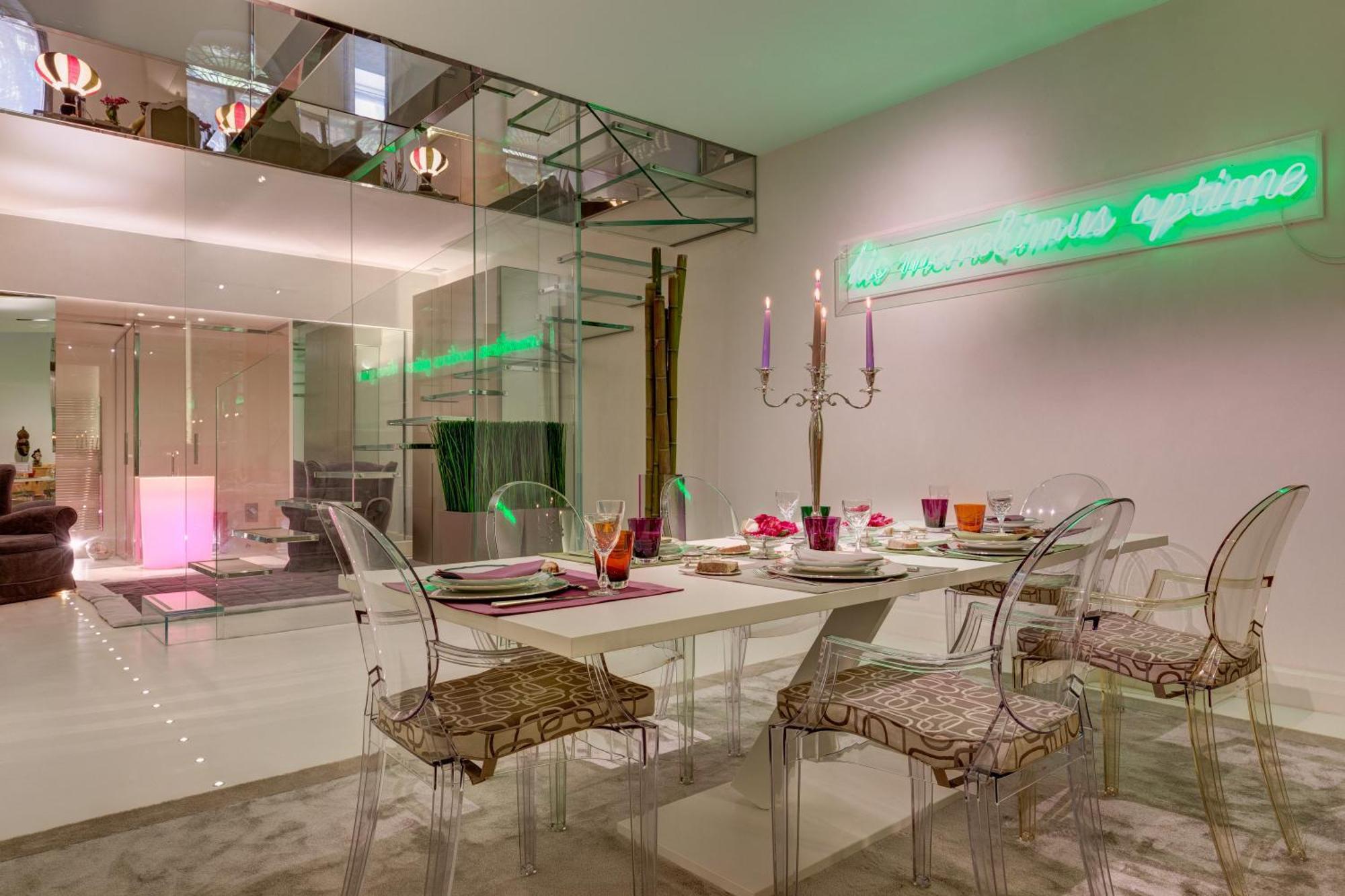 Domus Domitia Luxury Living Apartment Rome Bagian luar foto