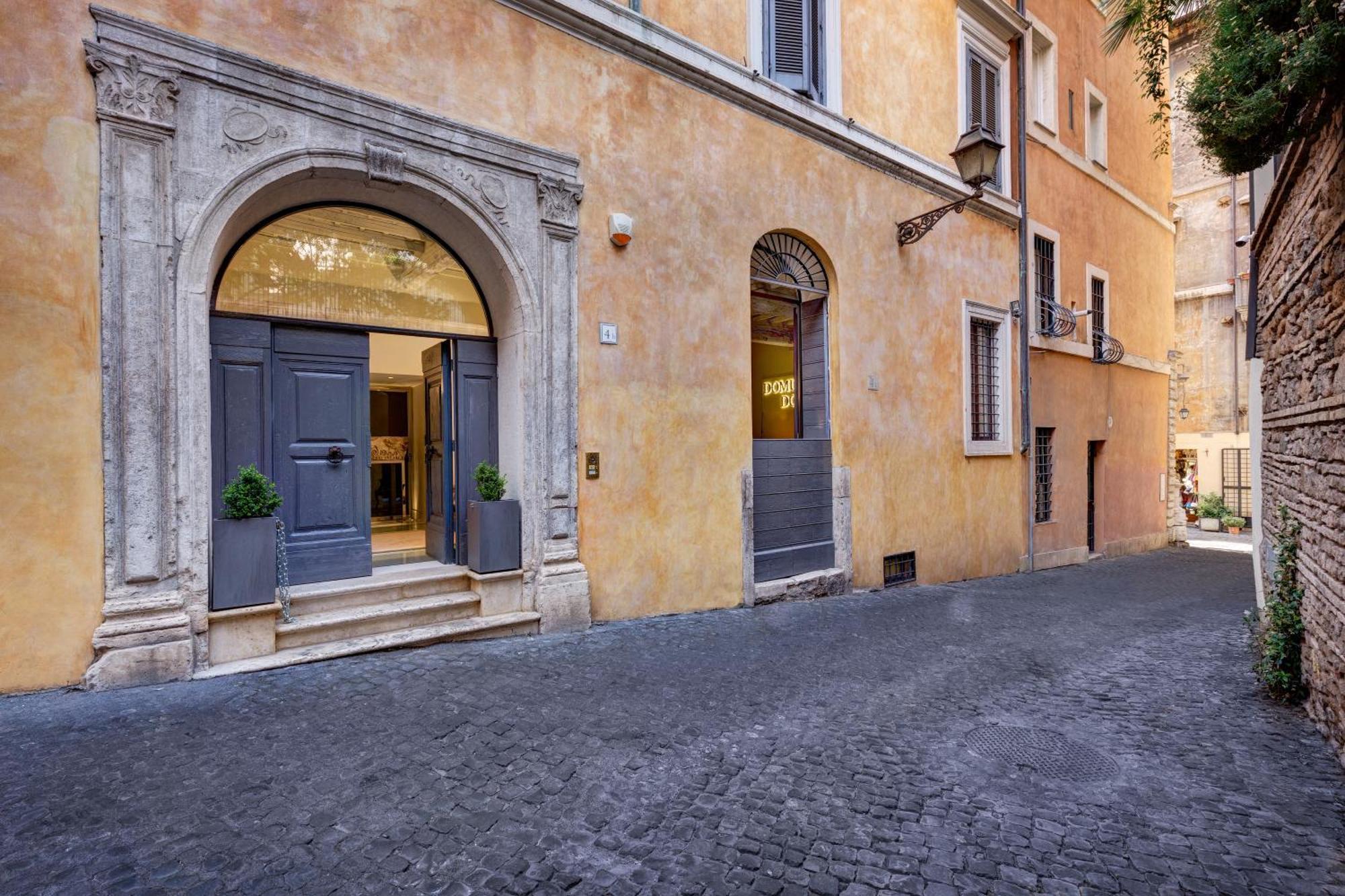 Domus Domitia Luxury Living Apartment Rome Bagian luar foto