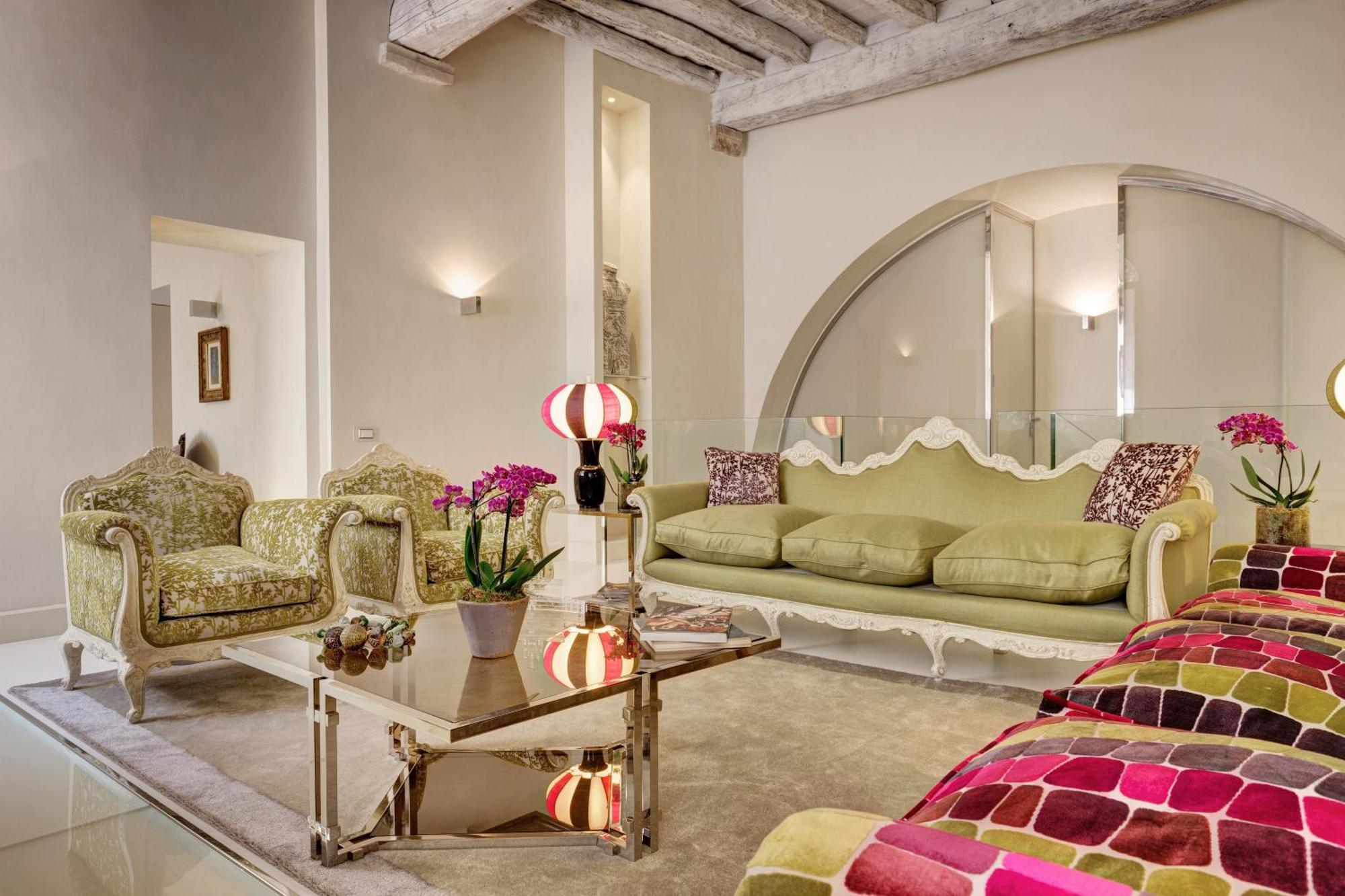 Domus Domitia Luxury Living Apartment Rome Bagian luar foto